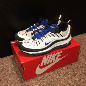 Vintage Nike Air Max 98
